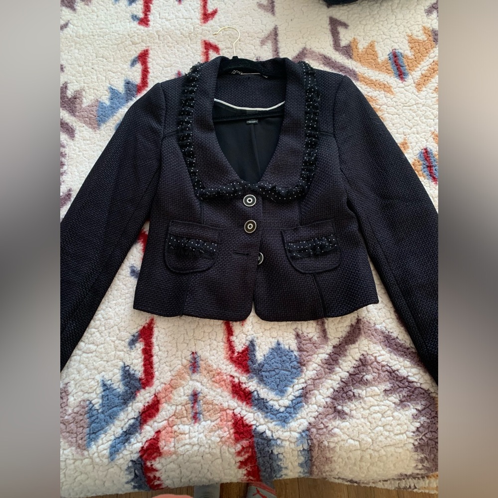 White House Black Market blazer